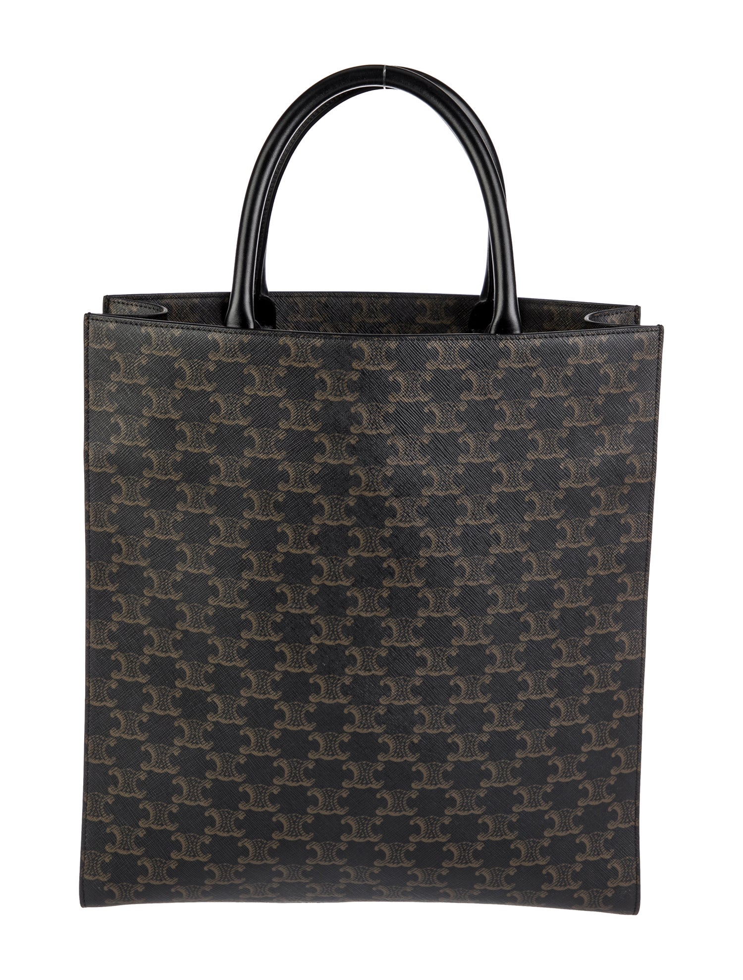 Celine Small Triomphe Vertical Cabas