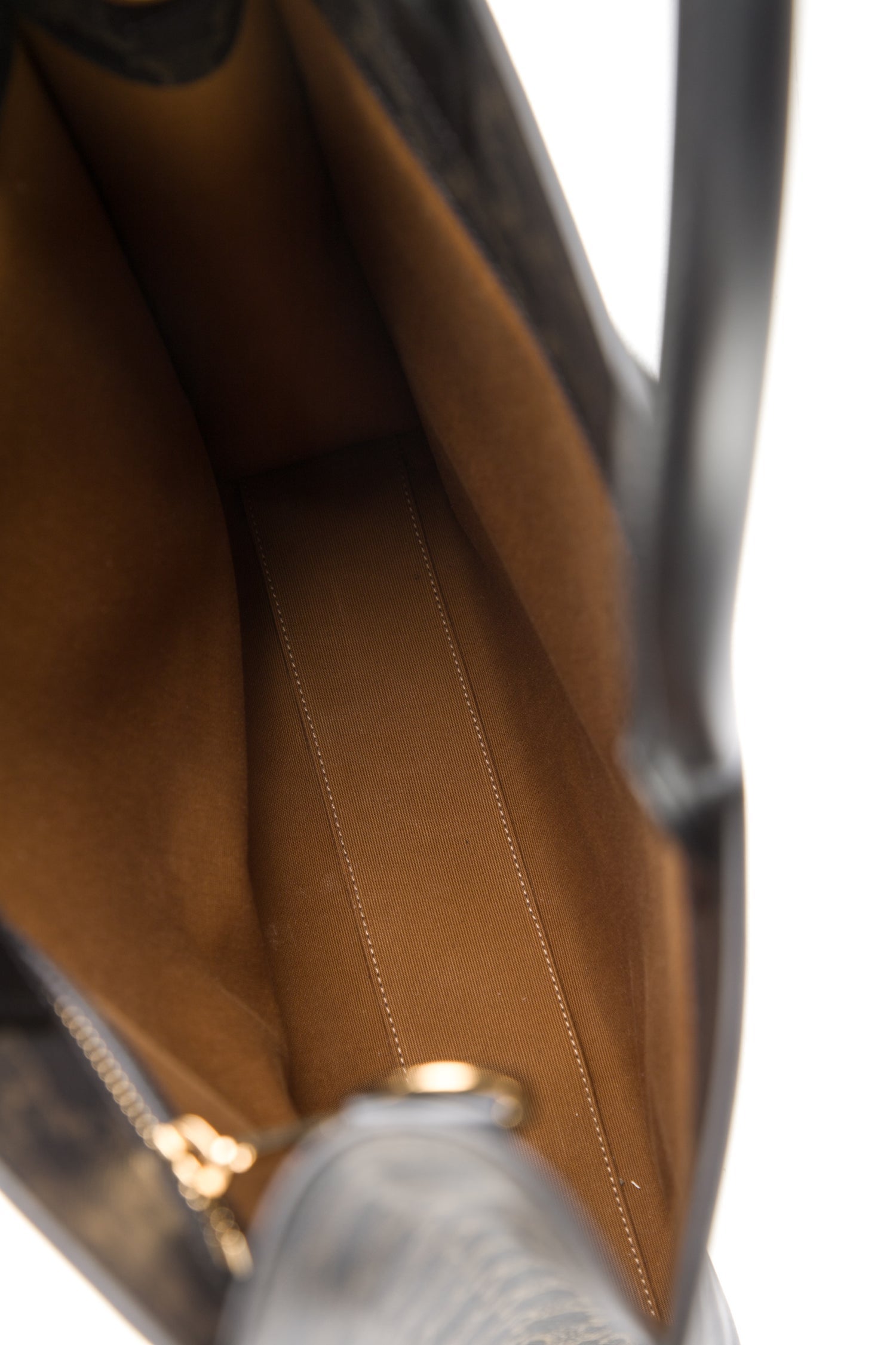 Celine Small Triomphe Vertical Cabas