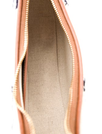 Celine 2022 Terry Cloth Triomphe Ava Hobo