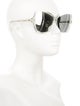 Celine Cat-Eye Mirrored Sunglasses
