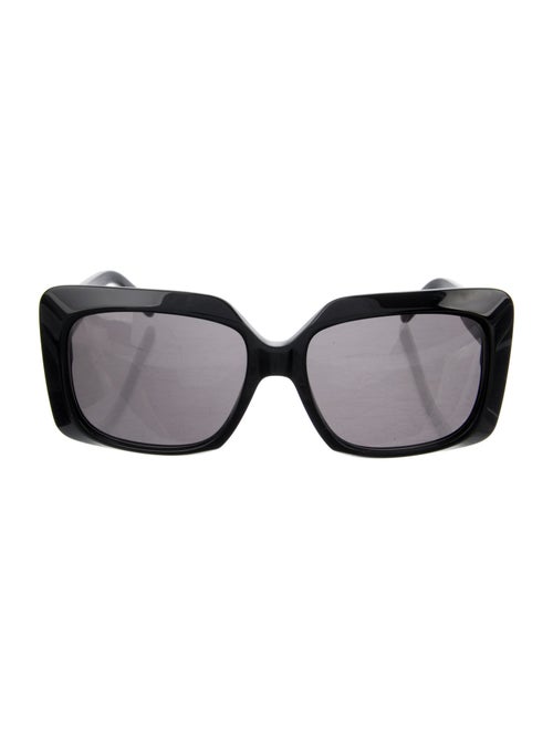 Celine Square Tinted Sunglasses