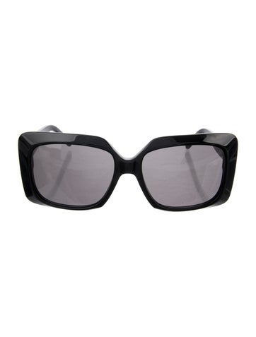 Celine Sunglasses Square Tinted