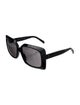 Celine Square Tinted Sunglasses