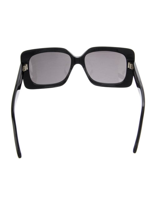 Celine Square Tinted Sunglasses