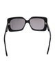 Celine Square Tinted Sunglasses