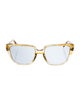 Celine Square Tinted Sunglasses