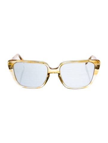 Celine Sunglasses Square Tinted