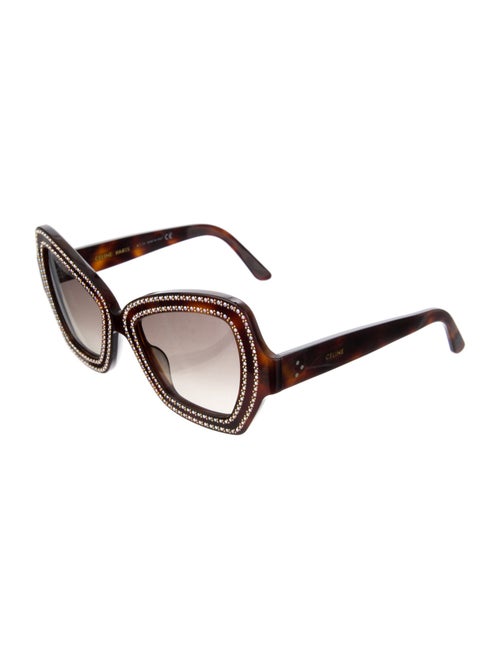 Celine Oversize Gradient Sunglasses