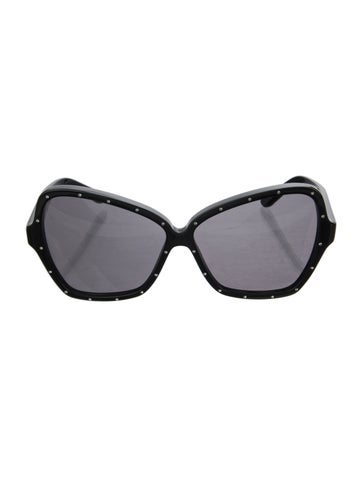 Celine Sunglasses Oversize Tinted