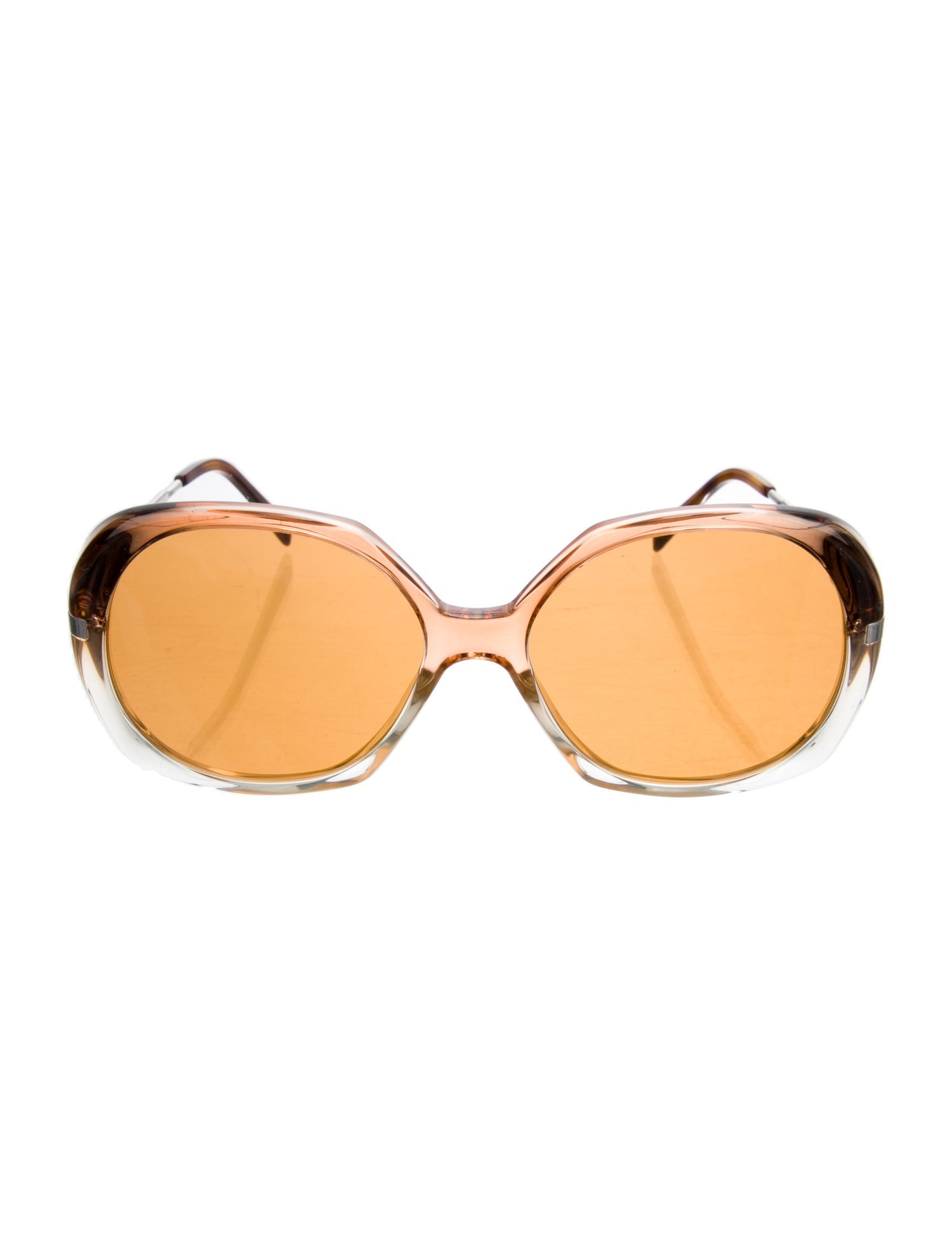 Celine Oversize Tinted Sunglasses