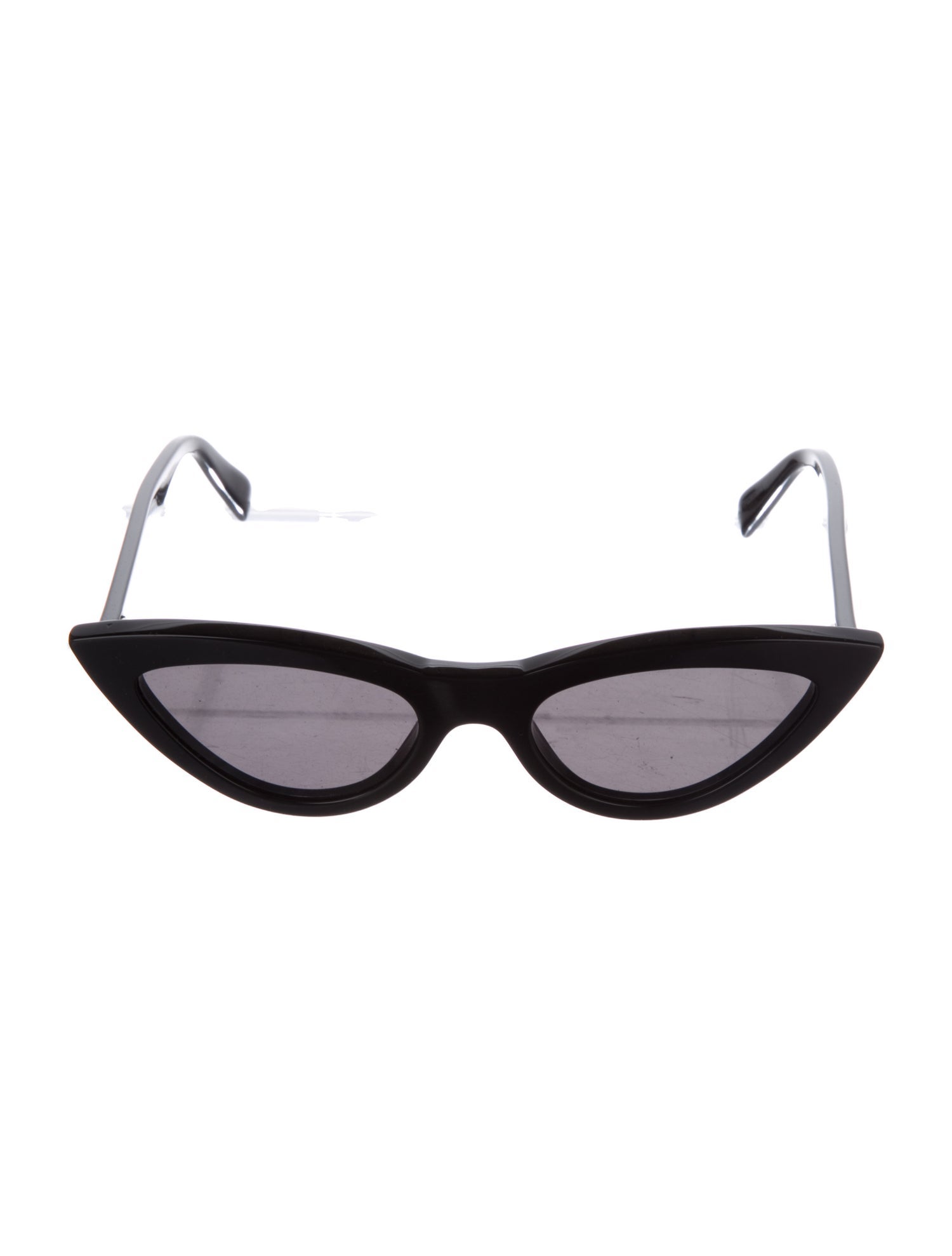 Celine Cat-Eye Tinted Sunglasses