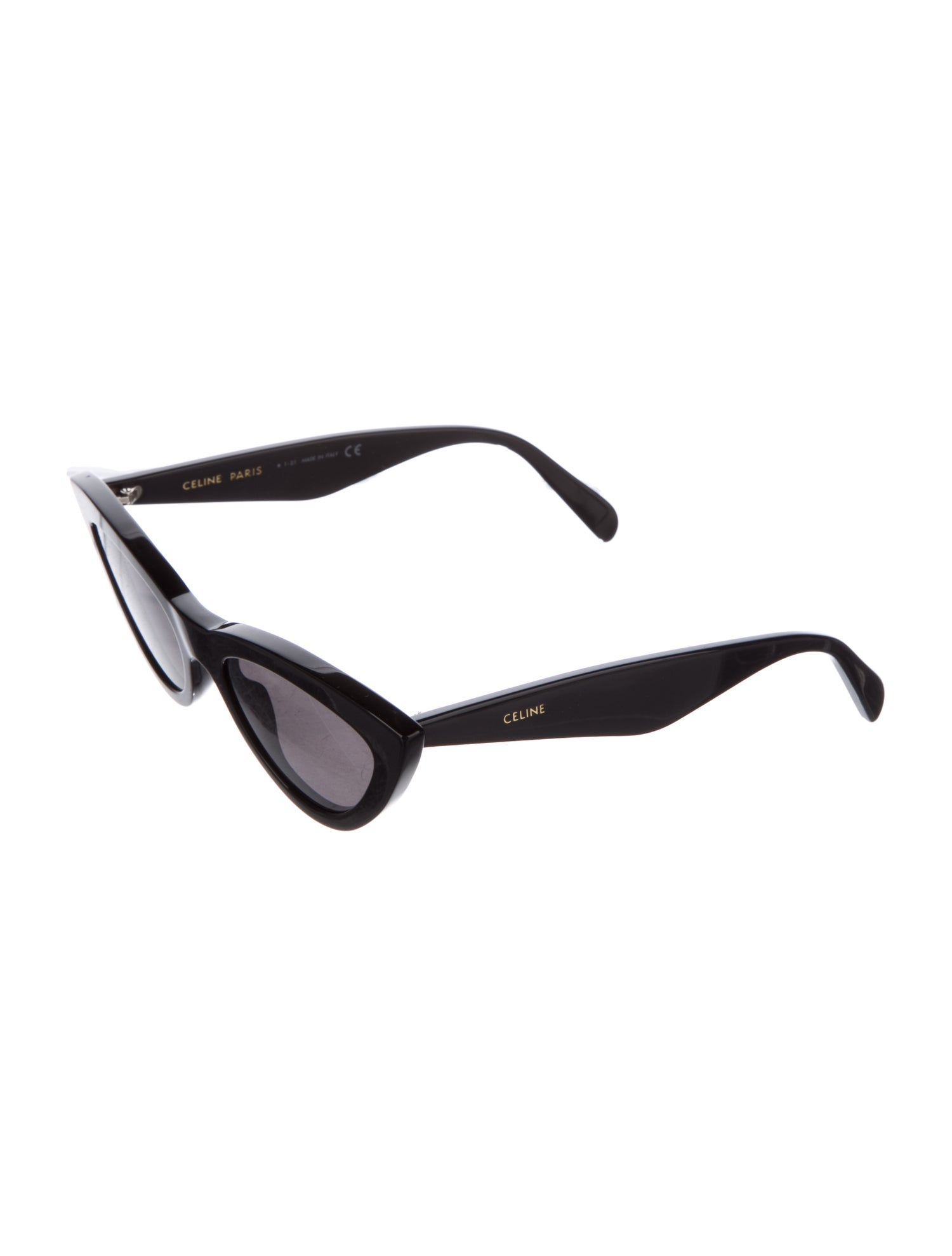 Celine Cat-Eye Tinted Sunglasses