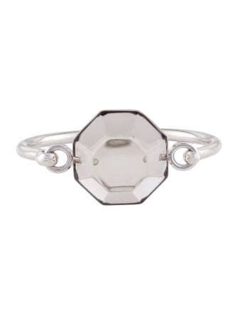Celine Iceberg Coin Cuff Bracelet