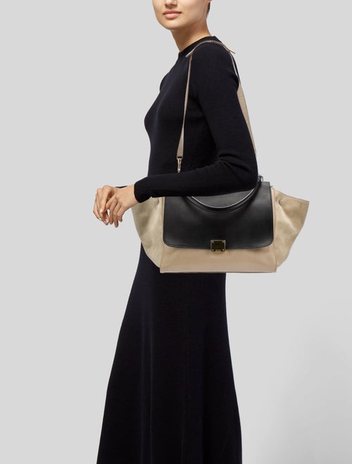 Celine Medium Trapeze