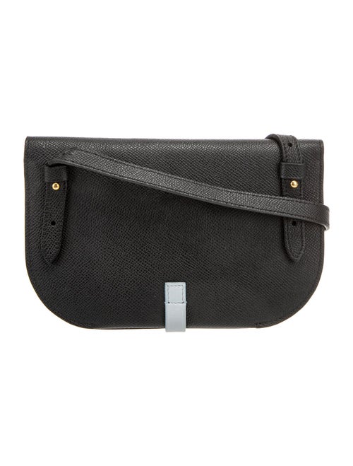 Celine Leather Crossbody Bag