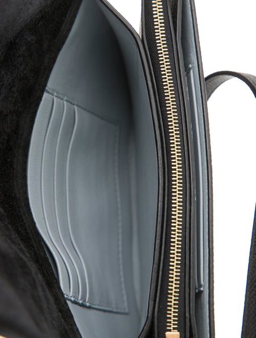 Celine Leather Crossbody Bag