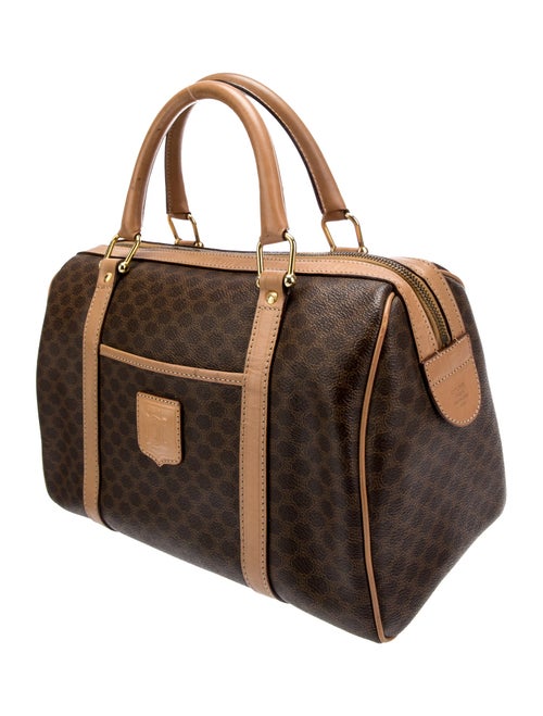 Celine Vintage Medium Boston