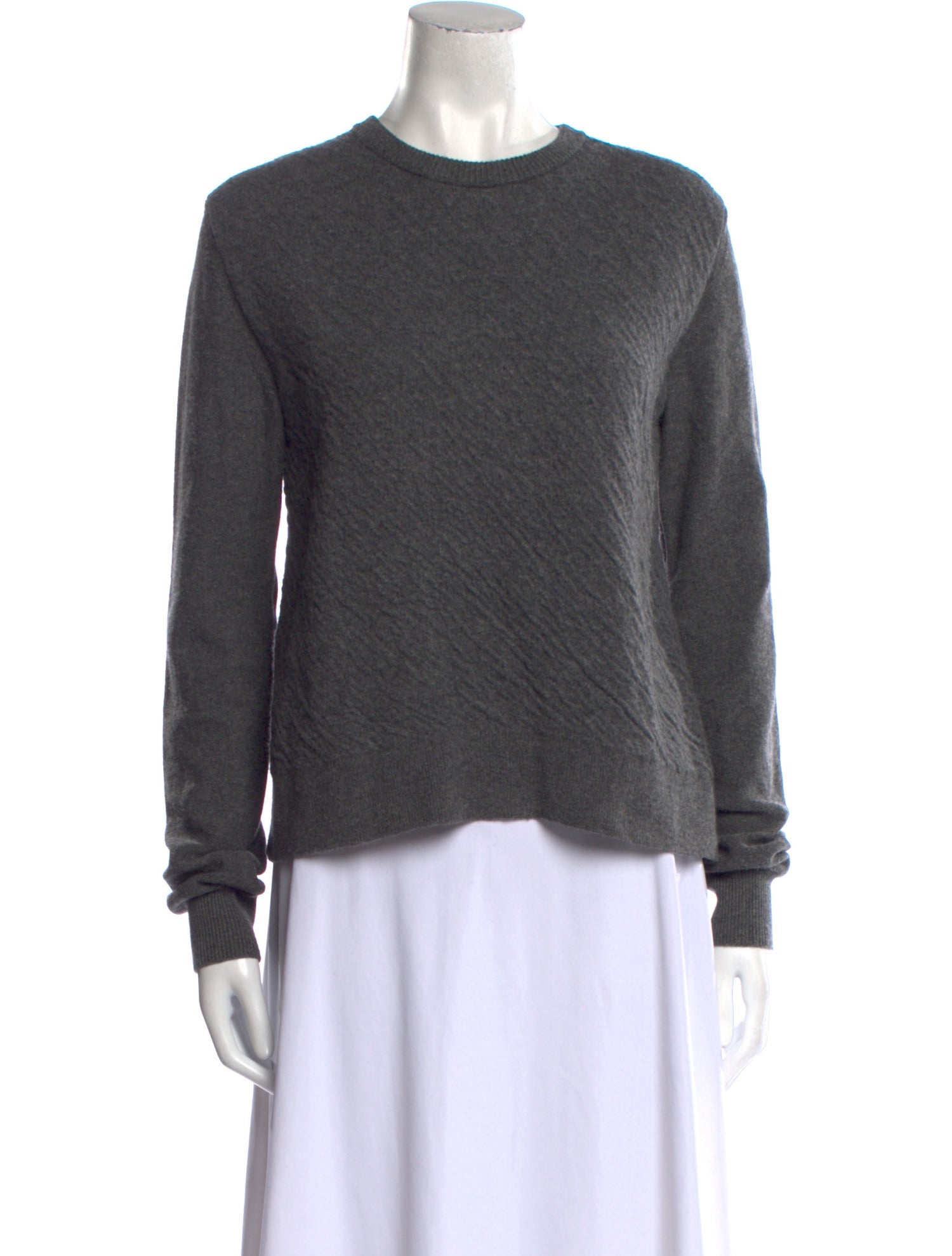 Celine Crew Neck Sweater