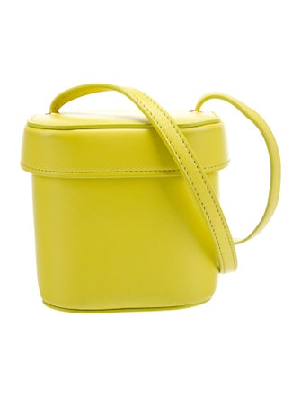 Celine Small Cuir Triomphe Box Crossbody Bag