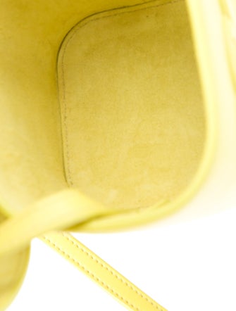 Celine Small Cuir Triomphe Box Crossbody Bag