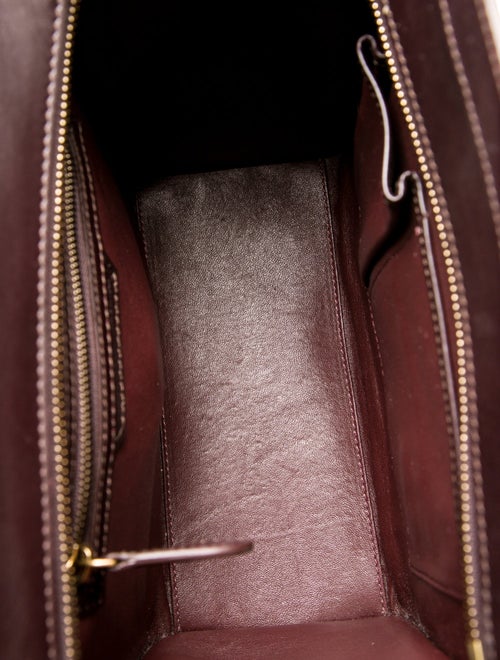 Celine Micro Luggage Tote