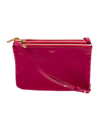 Celine Small Trio Crossbody Bag