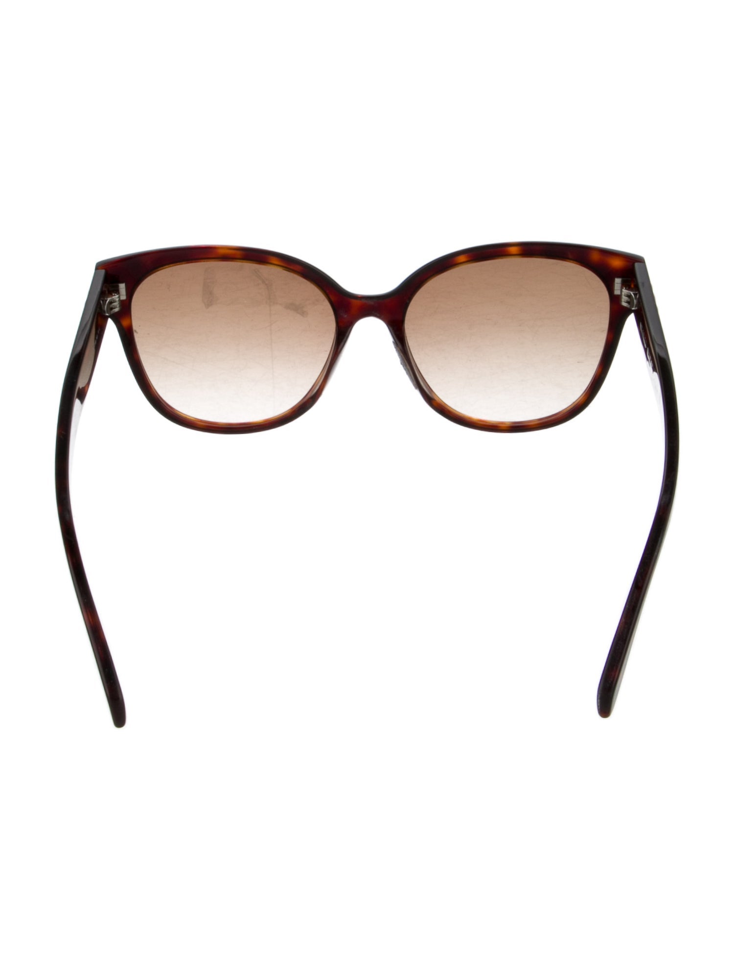 Celine Cat-Eye Gradient Sunglasses