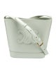 Celine Small Cuir Triomphe Bucket Bag