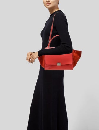 Celine Medium Trapeze Bag
