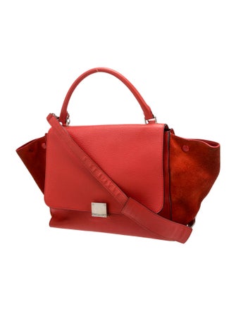 Celine Medium Trapeze Bag