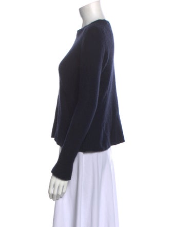 Celine Cashmere Crew Neck Sweater