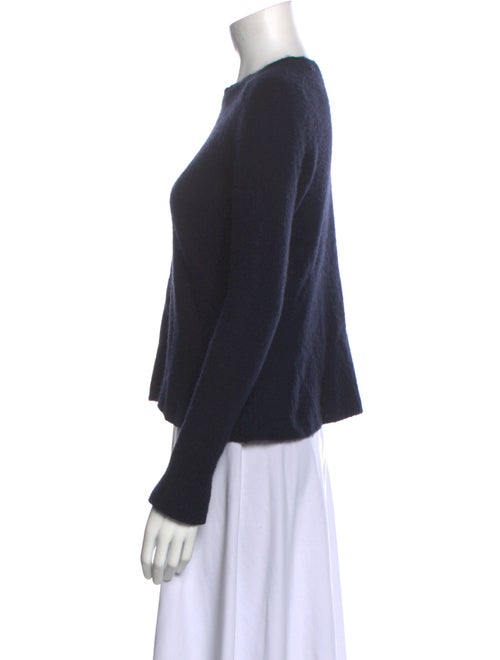 Celine Cashmere Crew Neck Sweater