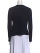 Celine Cashmere Crew Neck Sweater