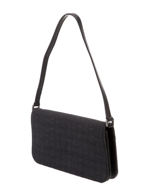 Celine Canvas Monogram Pochette