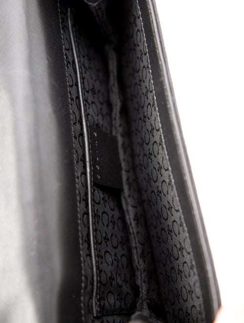 Celine Canvas Monogram Pochette