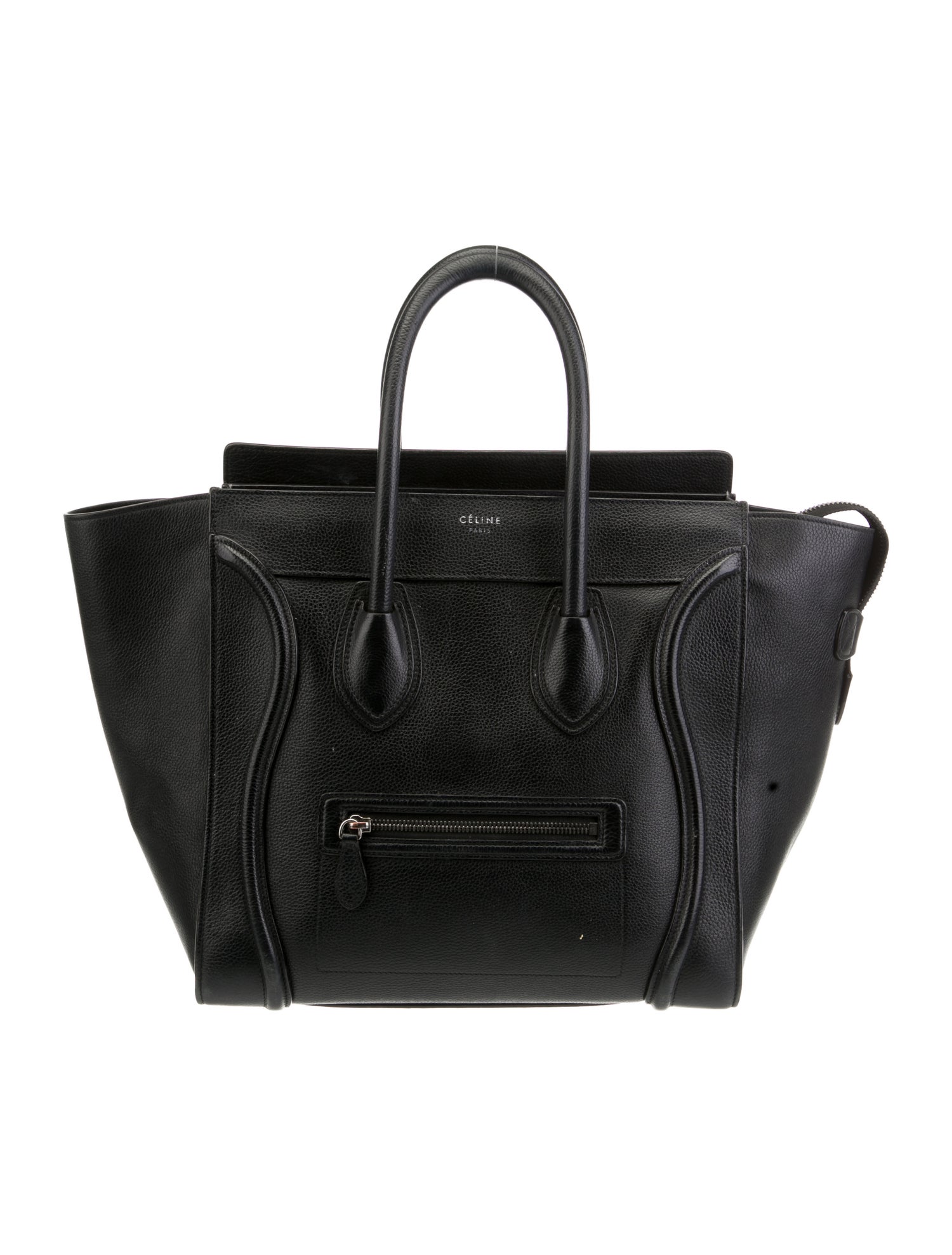Celine Mini Luggage Tote