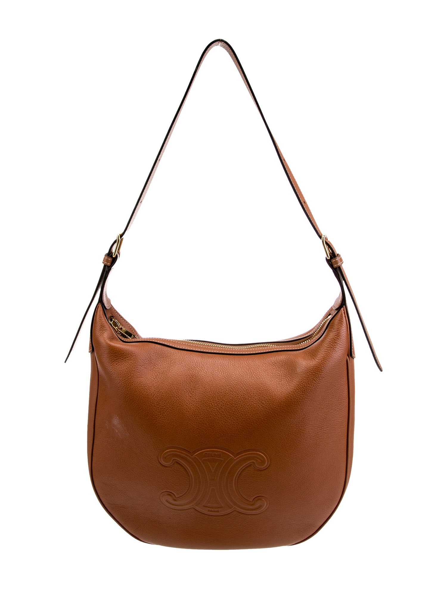 ショルダーバッグ・ポシェット Celine LARGE HELOISE SHOULDER BAG CELINE HELOISE(セリーヌ エロイズ) バッグ・カバン(レディース