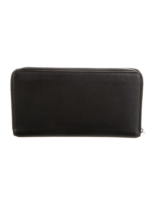 Celine 2016 Leather Continental Wallet