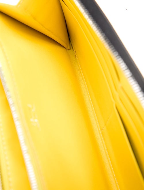 Celine 2016 Leather Continental Wallet