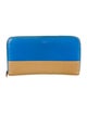 Celine 2012 Leather Continental Wallet