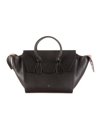 Celine Céline Small Tie Tote