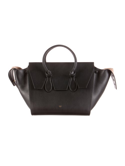 Celine Céline Small Tie Tote