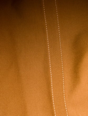 Celine Leather-Trimmed Triomphe Weekender