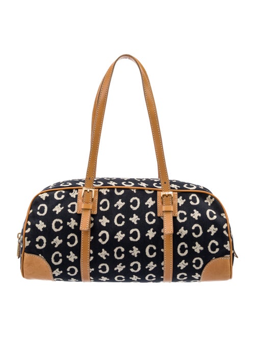 Celine Monogram Handbag