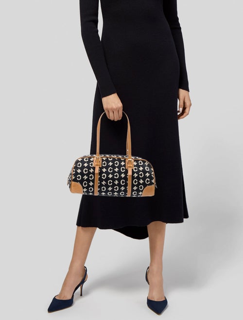 Celine Monogram Handbag