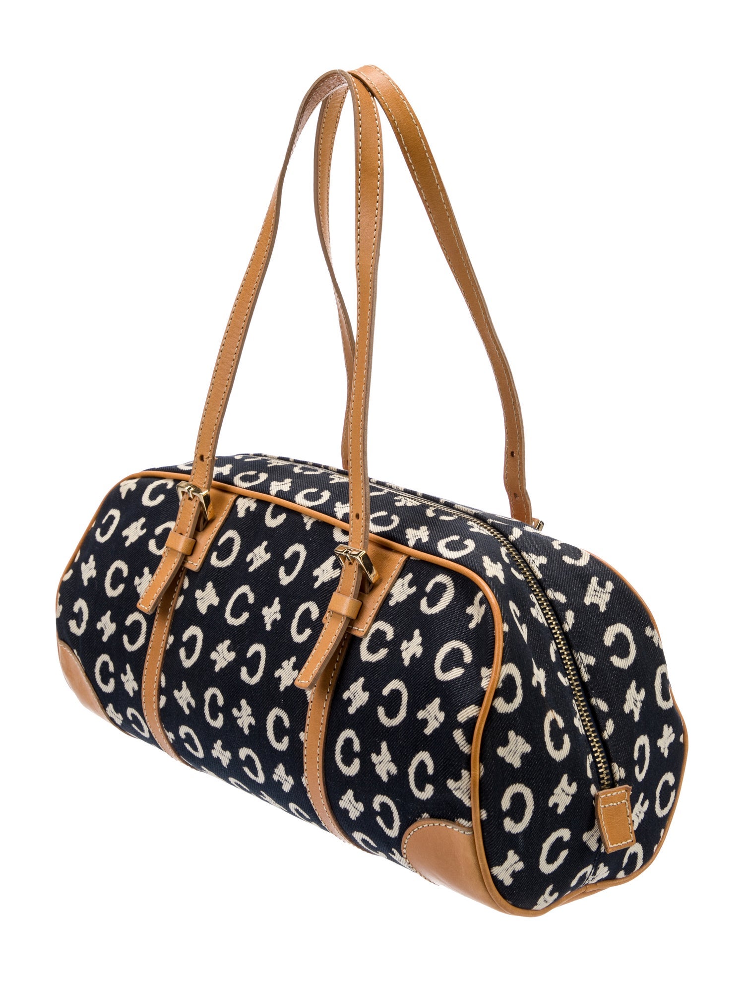 Celine Monogram Handbag