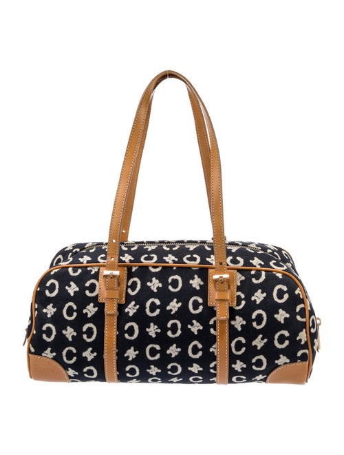 Celine Monogram Handbag