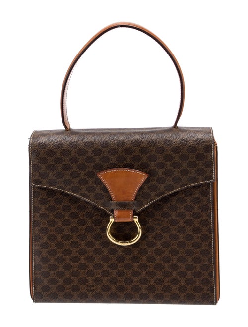 Celine Macadam Shoulder Bag