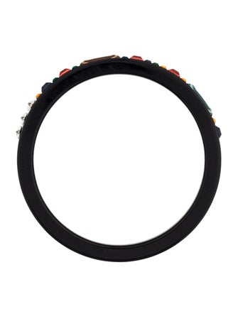 Celine Céline Embellished Bangle
