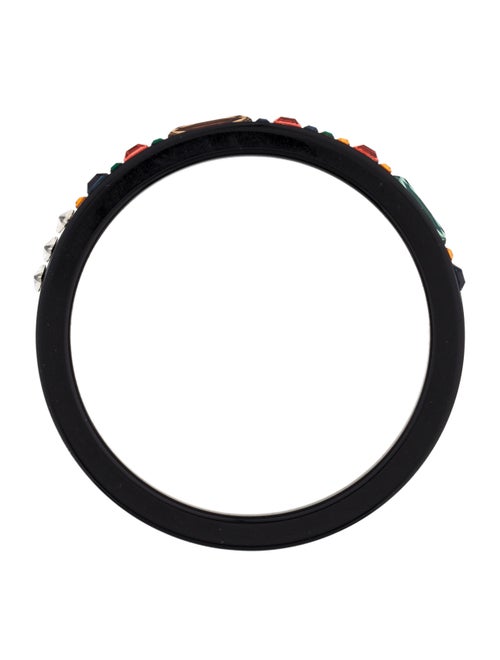 Celine Céline Embellished Bangle